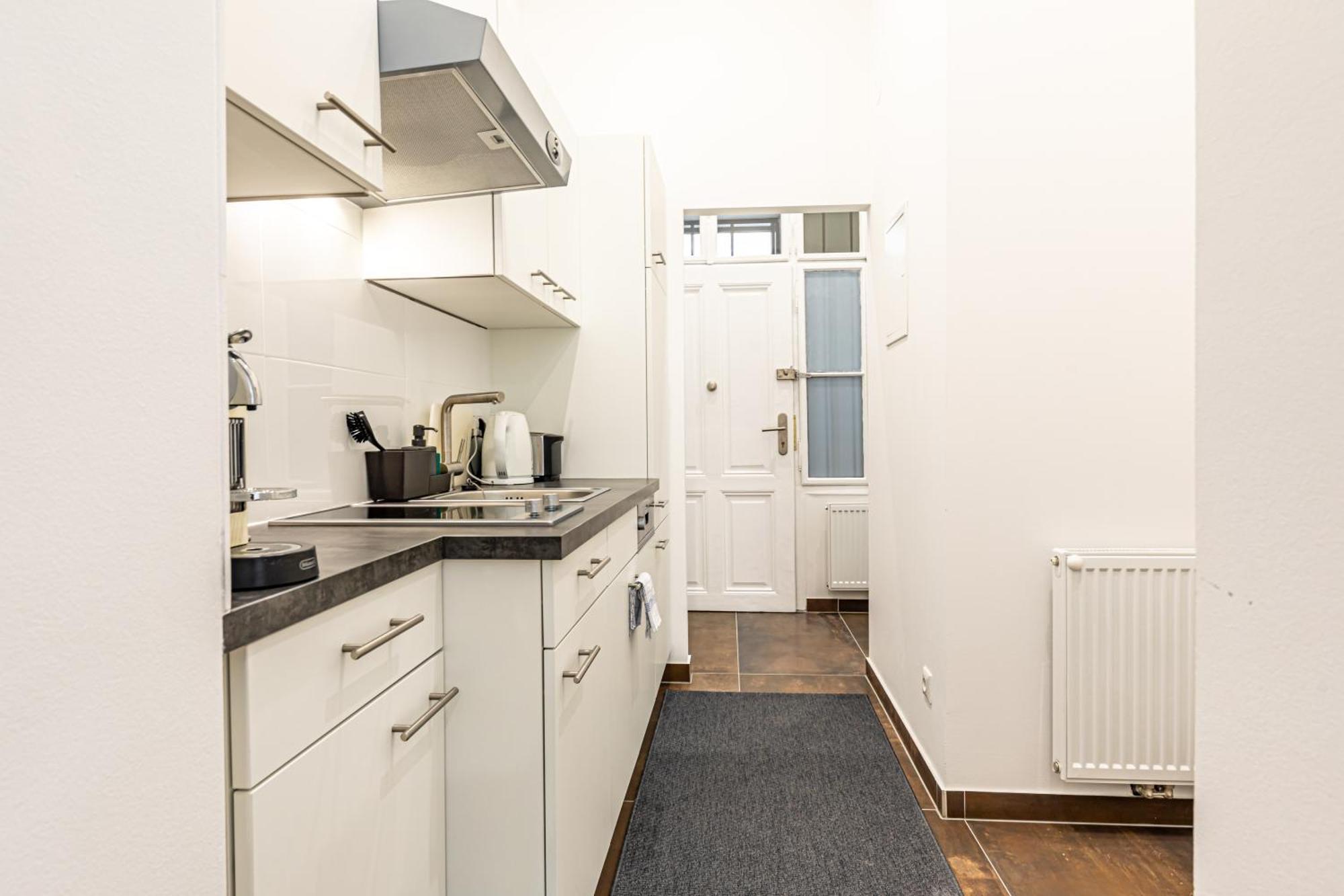 Modern Vienna By Jr City Apartments Exterior photo